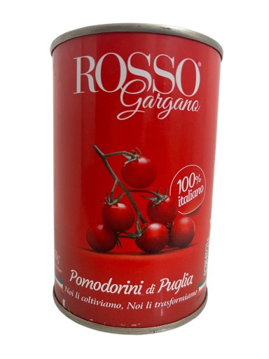 Talianske cherry paradajky Rosso Gargano