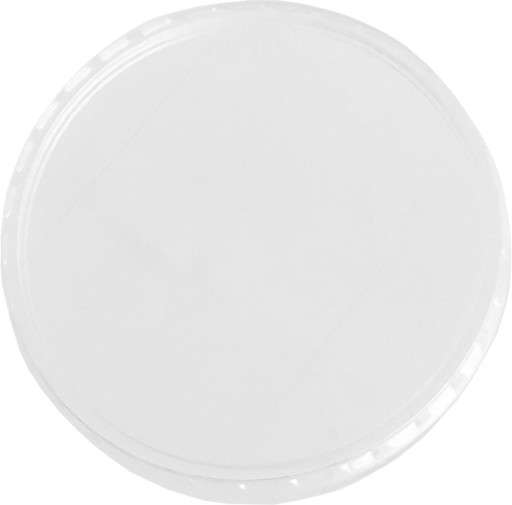 Okrúhle veko na PP nádoby 250 - 1000ml ø115 50ks