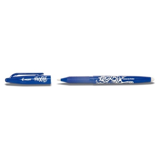 Guľôčkové pero FRIXION Pilot 0,7 mm modré