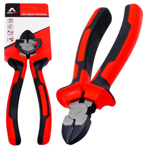 Allbe bočné frézy frézy 160 mm. A201SA21160