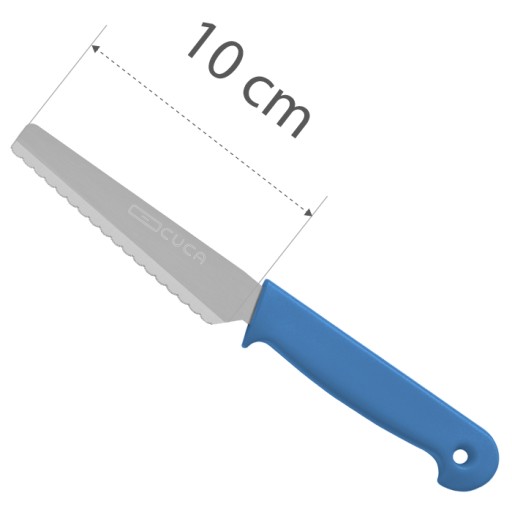 MODERNÝ RAŇAJKOVÝ Nôž, VRUBNÁ SOLINGENOVÁ ČEPEL