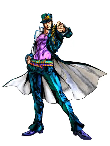 JoJo no Kimyou na Bouken jojo_034 A3 (vlastné)