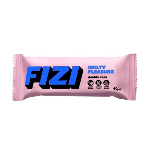 FIZI Double Coco Tyčinka 40g BEZ CUKRU