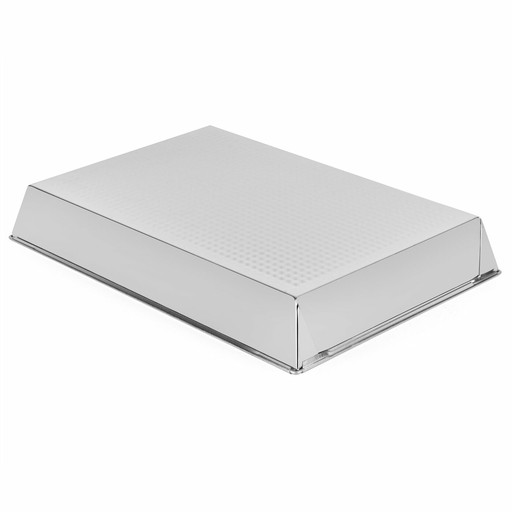 Tortová forma Spinwar podnos 40 cm, dno s reliéfom
