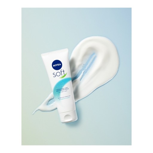 NIVEA MÄKKÝ INTENZÍVNY KRÉM hydratačný 75ml TUB