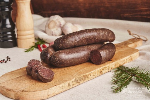 Pohánka Kaszanka Tradičná domáca 500g