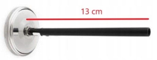 Dlhý teplomer 0-120°C na pečenie mäsových šuniek Pin 13 cm so sondou