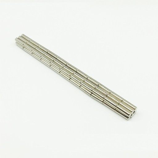 SADA NEODYMIOVÝCH MAGNETOV 2x10 / N38 - 10 KS