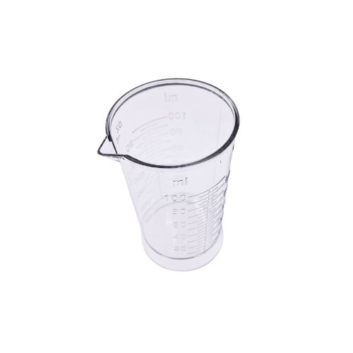 Odmerka na tekutiny s objemom 100 ml