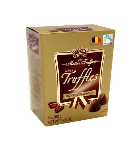 Maitretruffout kávové hľuzovky 200 g Rakúsko