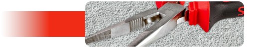 KOMBINOVANÉ KLIEŠTE SCHMITH ROVNÉ PREDLŽENÉ 160mm