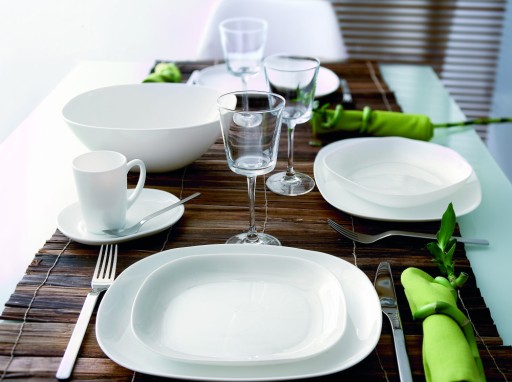 Tanier 35x24 cm SWEET LINE CARINE LUMINARC
