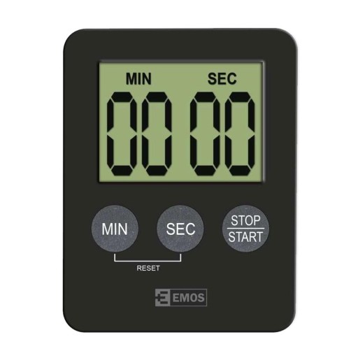KUCHYNSKÝ ČASOVÝ ALARM PRE MAGNET TP202