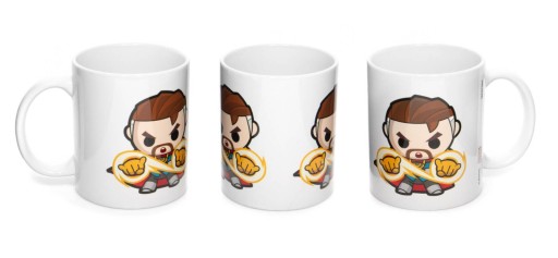 Dr. Strange Marvel hrnček 315 ml zberateľská krabička