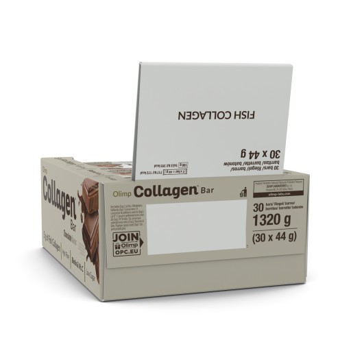 OLIMP KOLAGÉNOVÁ TYČINA 44g PROTEÍNOVÁ TYČINA S KOLAGÉNOM