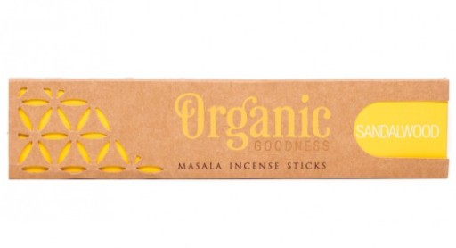 SONG OF INDIA SANDALWOOD vonné tyčinky 15g