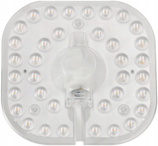 Vymeniteľná modulová vložka pre LED stropné svietidlo 18W 230V, neutrálna farba, s magnetom