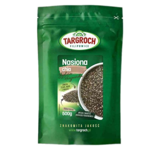 Chia semienka 500 g
