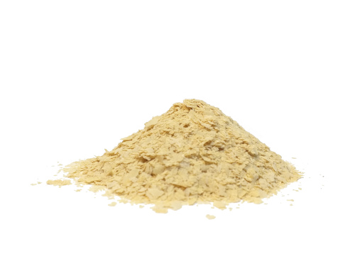 KVASOVÉ VLOČKY, neaktívne, 250g, prírodné ECOBI