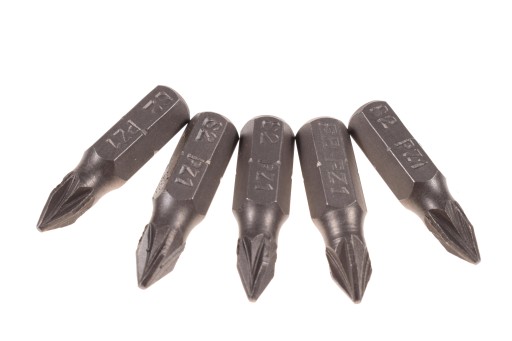 BROTY S KRÍŽOVÝM POHONOM PZ3X25MM 5KS