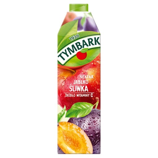 TYMBARK Nectar Apple Slivka 1l
