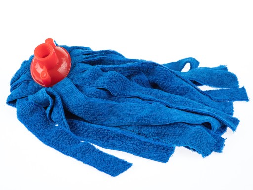 Náhradný mop, hrot z mikrovlákna, vložka z mikrovlákna, 40 cm