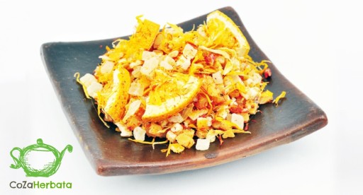 MANGO TANGO - SUPER OVOCNÝ čaj Premium 50g