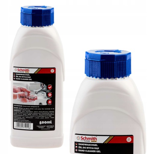 SCHMITH GÉLOVÁ PASTA OHS GÉL NA UMÝVANIE RÚK 500ML