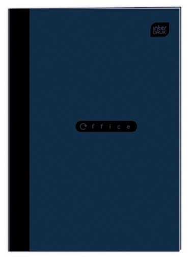 Notebook A4/60 Grid 70g Office Office Interprint