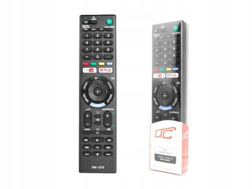 SONY KDL49WE755 VÝMENA DIAĽKOVÉHO OVLÁDANIA TV