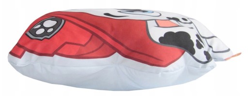 Vankúš v tvare psíka Marshalla od Nickelodeon's Paw Patrol