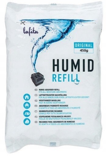 Voňavý absorbér vlhkosti s 450g kartušou