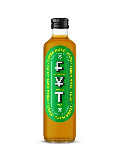 FYK Yerba mate s Yuzu 0,25l
