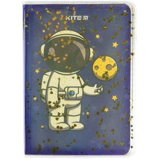 ZÁPISNÍK ZÁPISNÍK DENNÍK A6 KOZMONAUT KITE