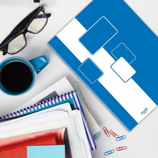 NOTEBOOK A5/60 BANTEX ROZPOČTOVÁ TABUĽKA