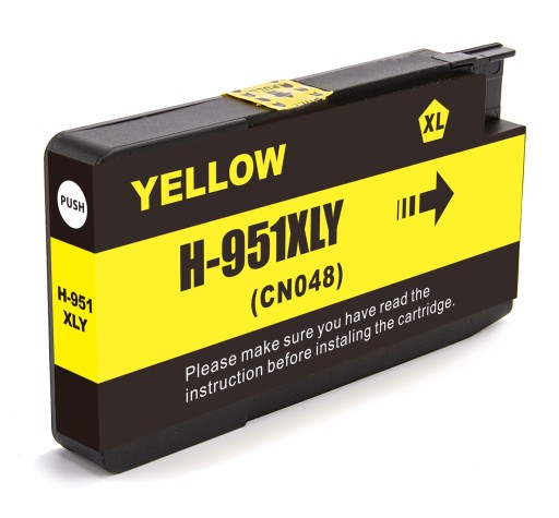 1x ATRAMENT PRE HP OFFICEJET PRO 8100 8600 8610 8620 8630 8640 251dw 276dw 950XL