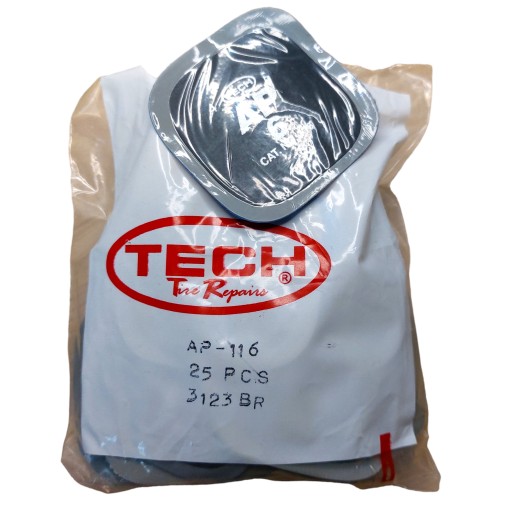 PNEUMATIKY TECH AP6 116 55MM - 1 ks
