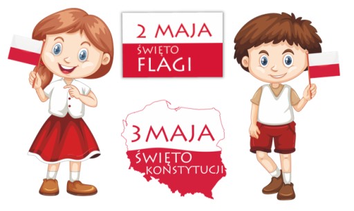 Vlastenecká výzdoba na 2. a 3. mája