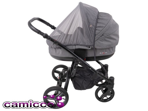 UNIVERZÁLNY detský nosič MOSQUITO NET 3v1
