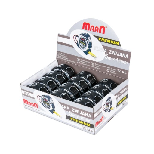 PREMIUM 3 m MAAN skladacia páska