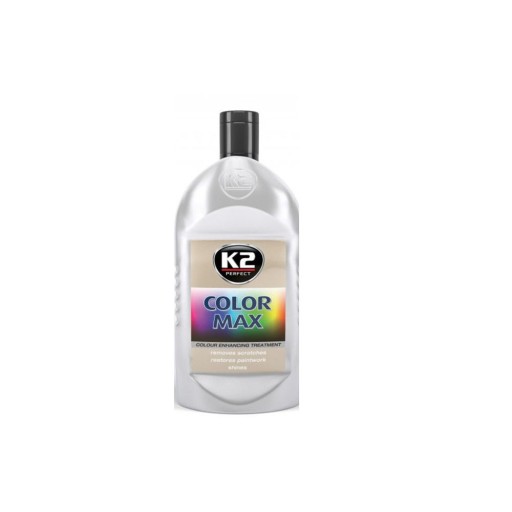 FARBIACI VOSK STRIEBORNÁ COLOR MAX K2 500 ML