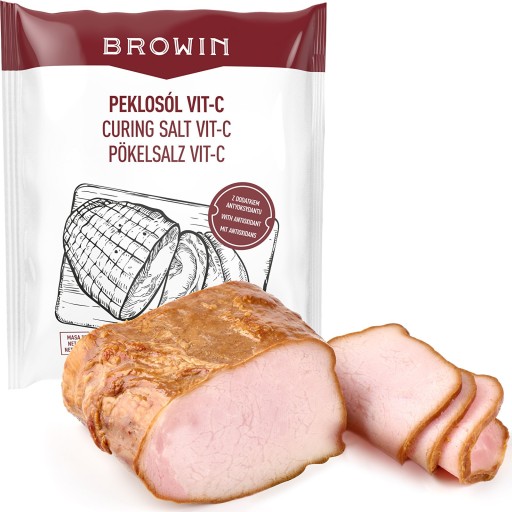 Nakladacia soľ na morenie, nakladacia soľ s vitamínom C