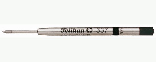 PELIKAN Náplň do pera 337 čierna M