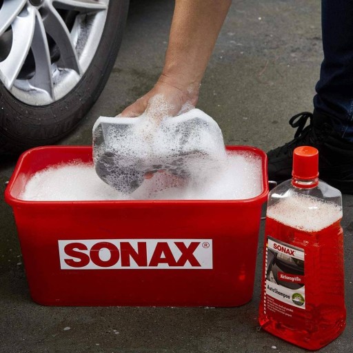 UNIVERZÁLNA HUBKA NA UMÝVANIE AUTOMOBILOV, OBOJSTRANNÁ, PERSPEKtívna špina