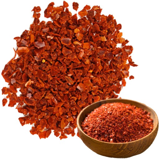 Paprikové vločky Gochugaru Kimchi 100g ÁZIA KUCH