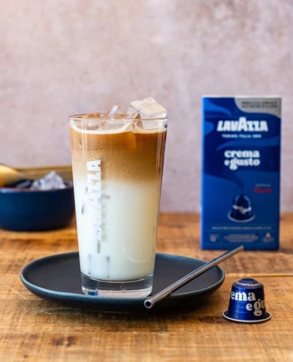Kapsule Lavazza C&G Classico Alu pre Nespresso 10