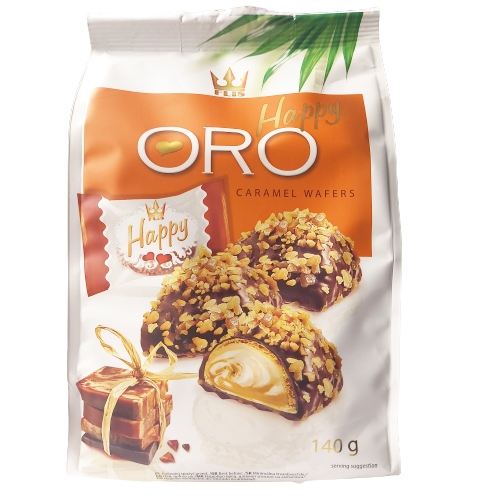 FLIS HAPPY ORO 140g DÁTUM: 22.11.2024