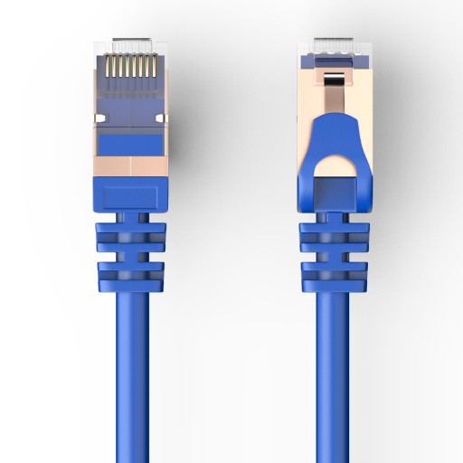 HP kábel LAN kábel RJ45 sieť CAT6 F/UTP 1m