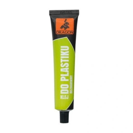 Lepidlo na plast 50ml tuba DRAGON
