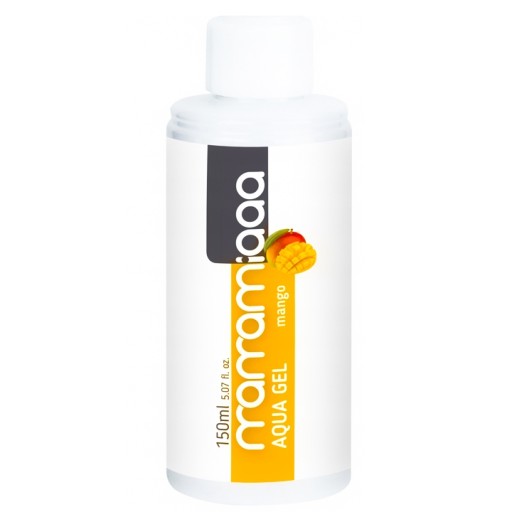 HUSTOVODNÝ HYDRATAČNÝ GÉL VAGINÁLNY A ANÁLNY lubrikant 150 ml MANGO VÔŇA